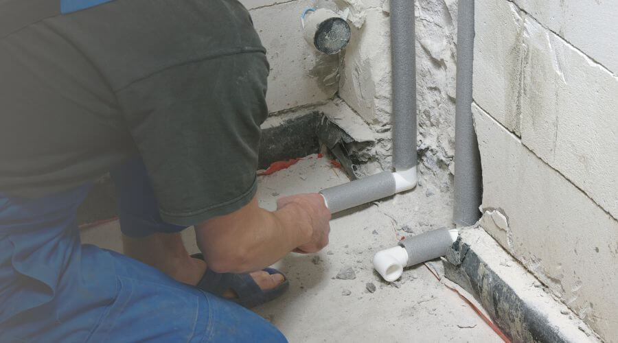 Septic Tank Baffle Cleaning in Lebanon, IL